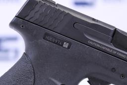 Smith & Wesson M&P 9 9mm