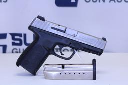 Smith & Wesson SD9VE 9mm