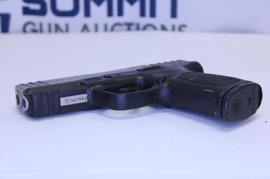 Smith & Wesson SD9VE 9mm