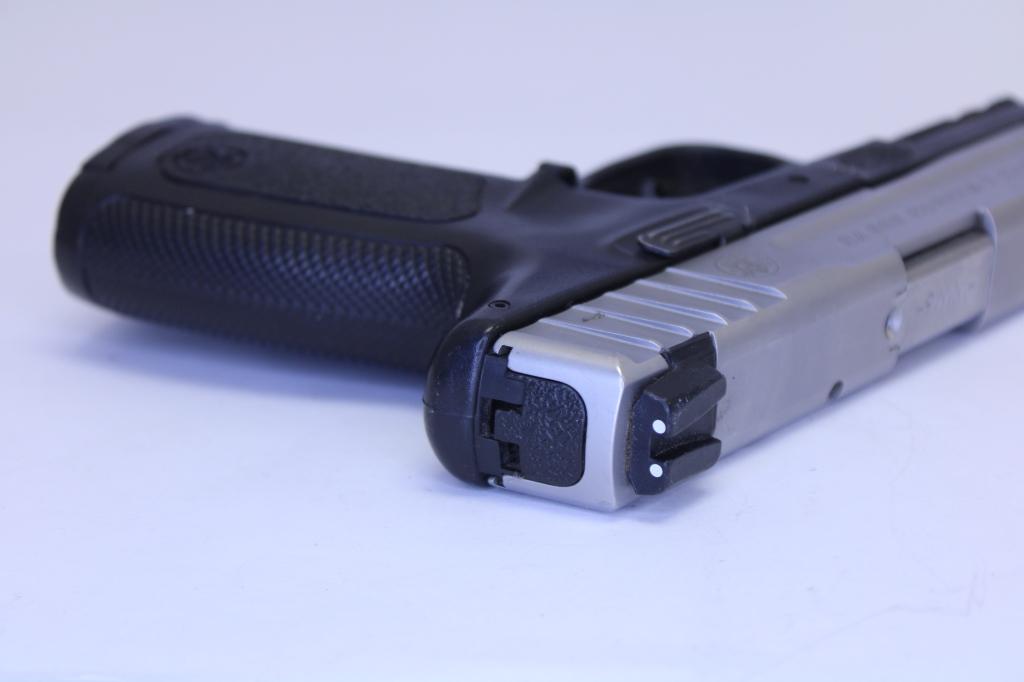 Smith & Wesson SD9VE 9mm