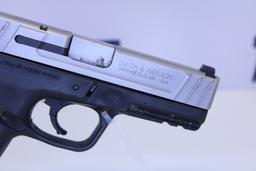 Smith & Wesson SD9VE 9mm