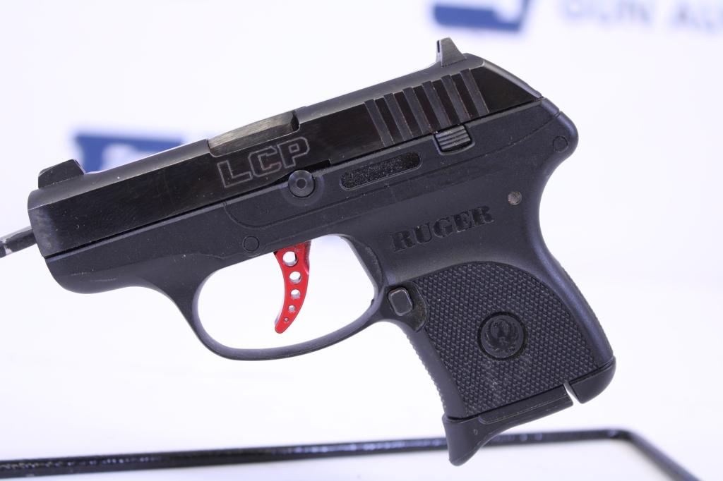 Ruger LCP .380 Auto