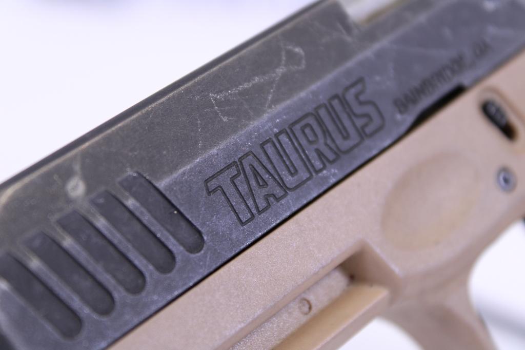 Taurus G3 9mm