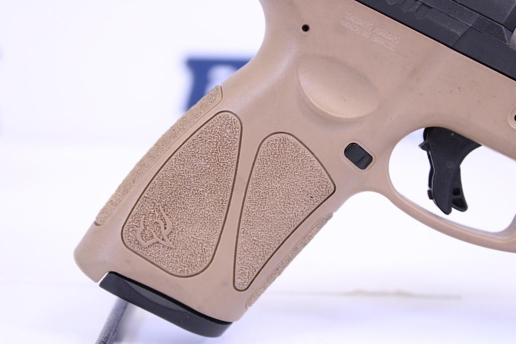 Taurus G3 9mm
