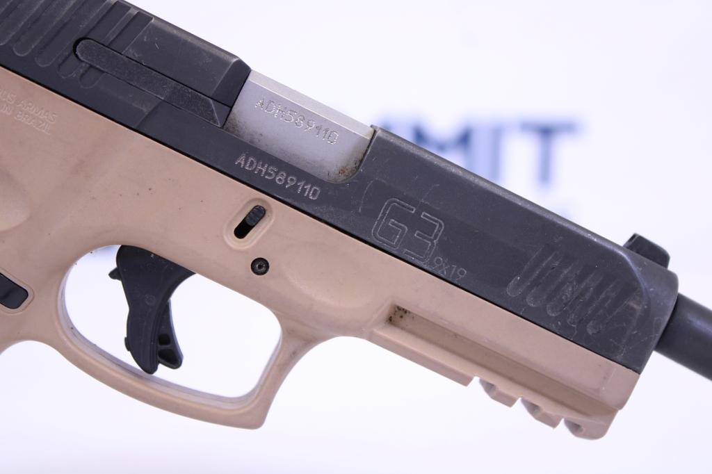 Taurus G3 9mm
