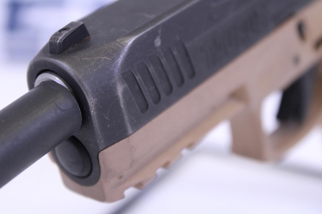 Taurus G3 9mm