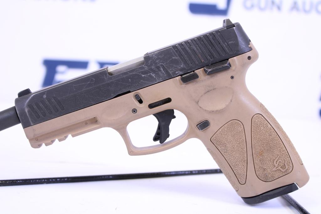 Taurus G3 9mm