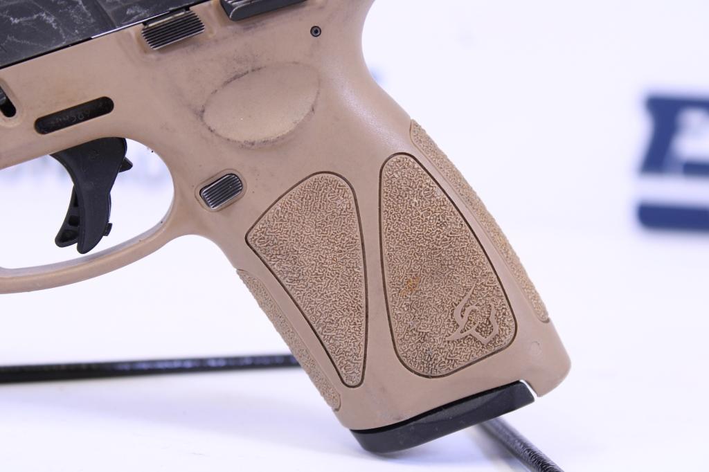 Taurus G3 9mm