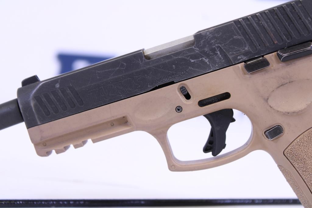 Taurus G3 9mm