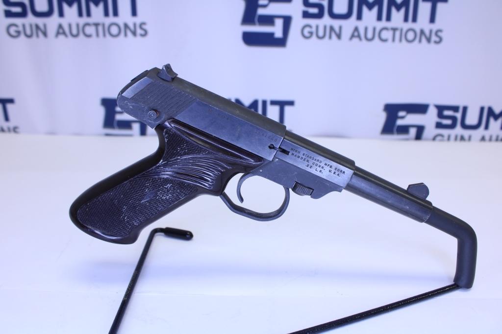 High Standard Dura-Matic .22LR