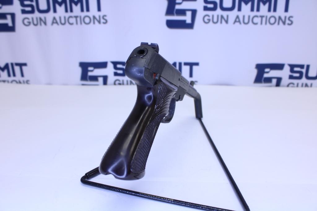High Standard Dura-Matic .22LR
