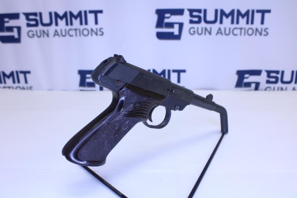 High Standard Dura-Matic .22LR