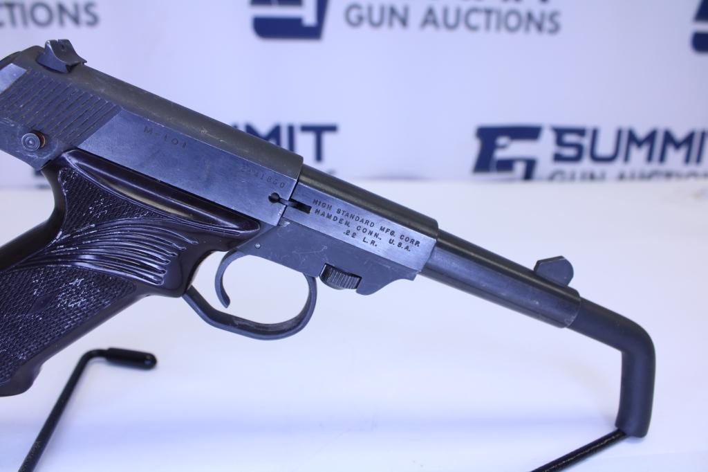 High Standard Dura-Matic .22LR