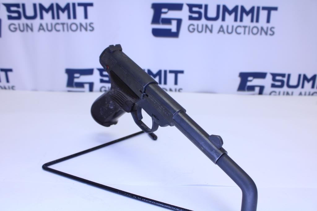 High Standard Dura-Matic .22LR