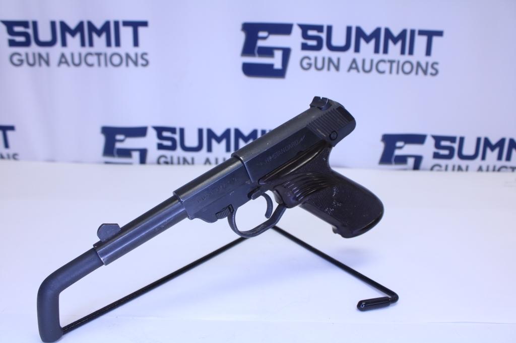 High Standard Dura-Matic .22LR