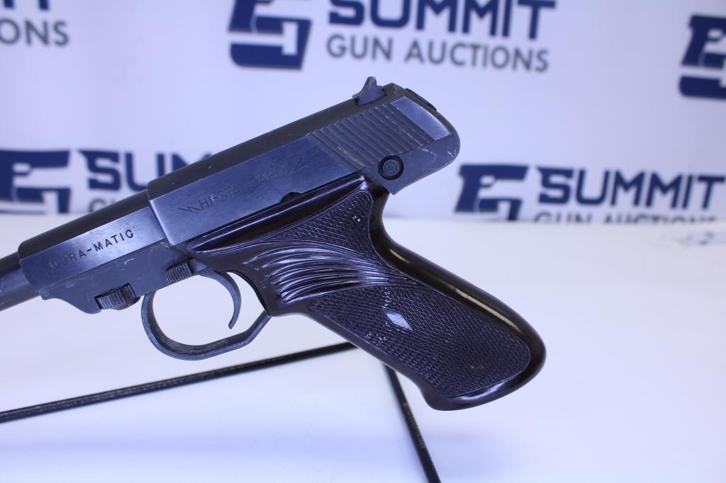 High Standard Dura-Matic .22LR
