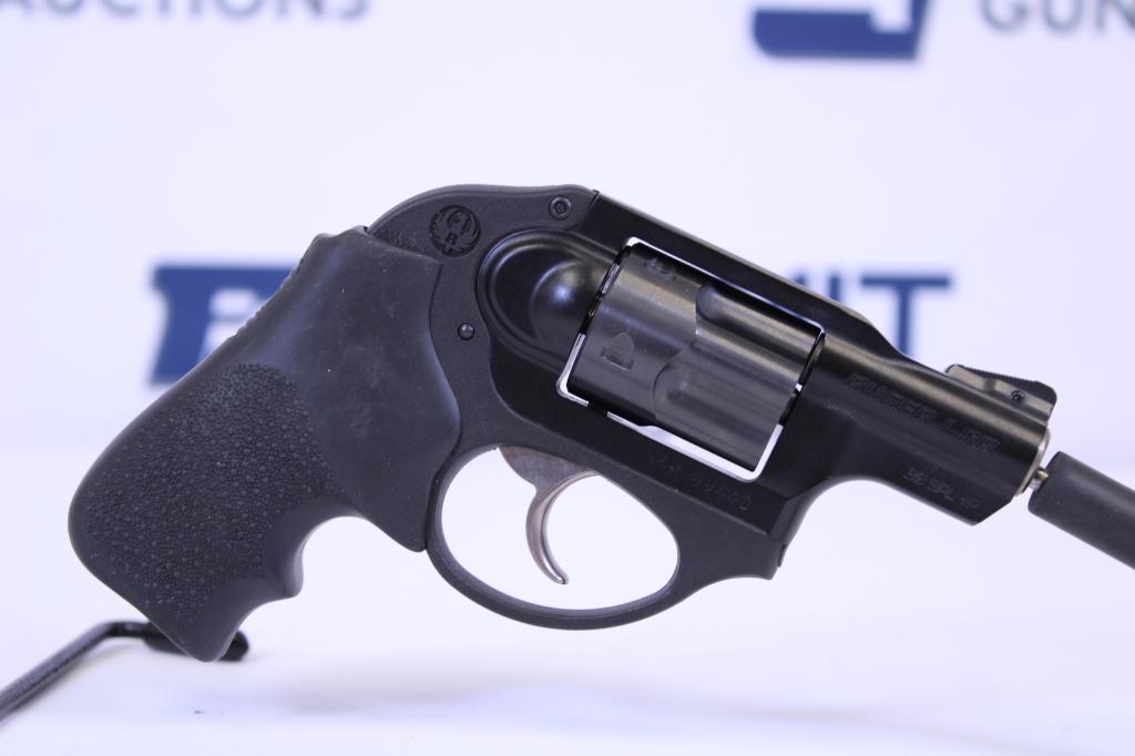 Ruger LCR .38 SPL