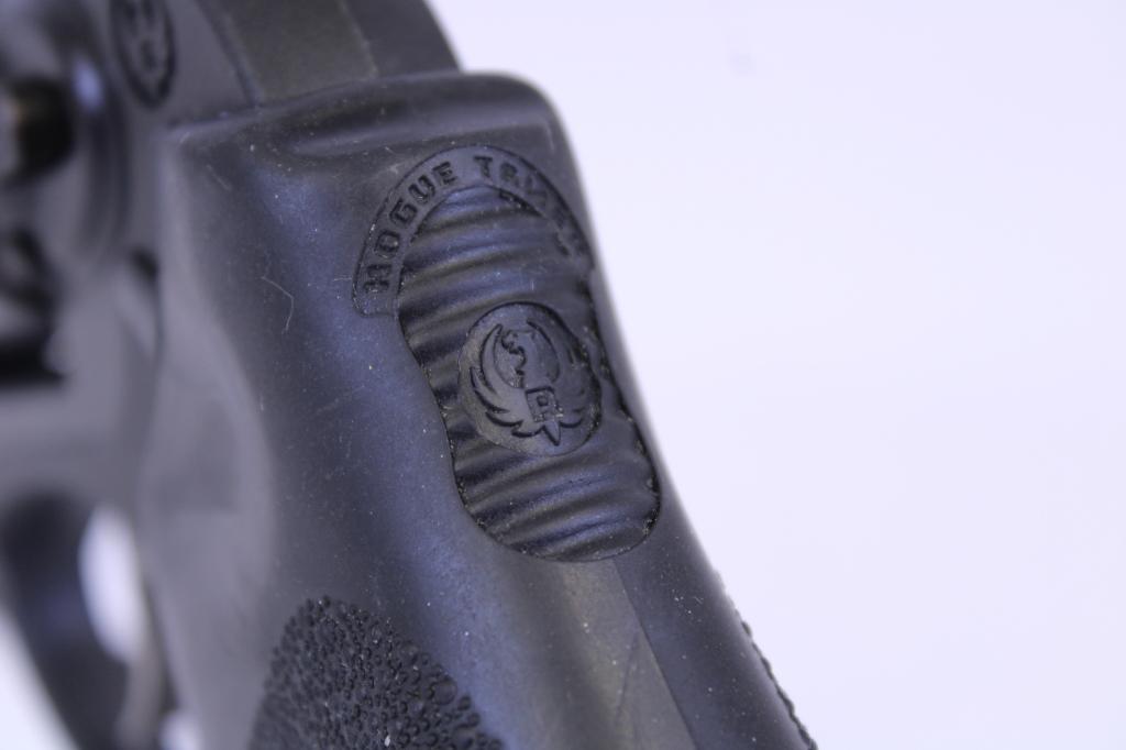 Ruger LCR .38 SPL