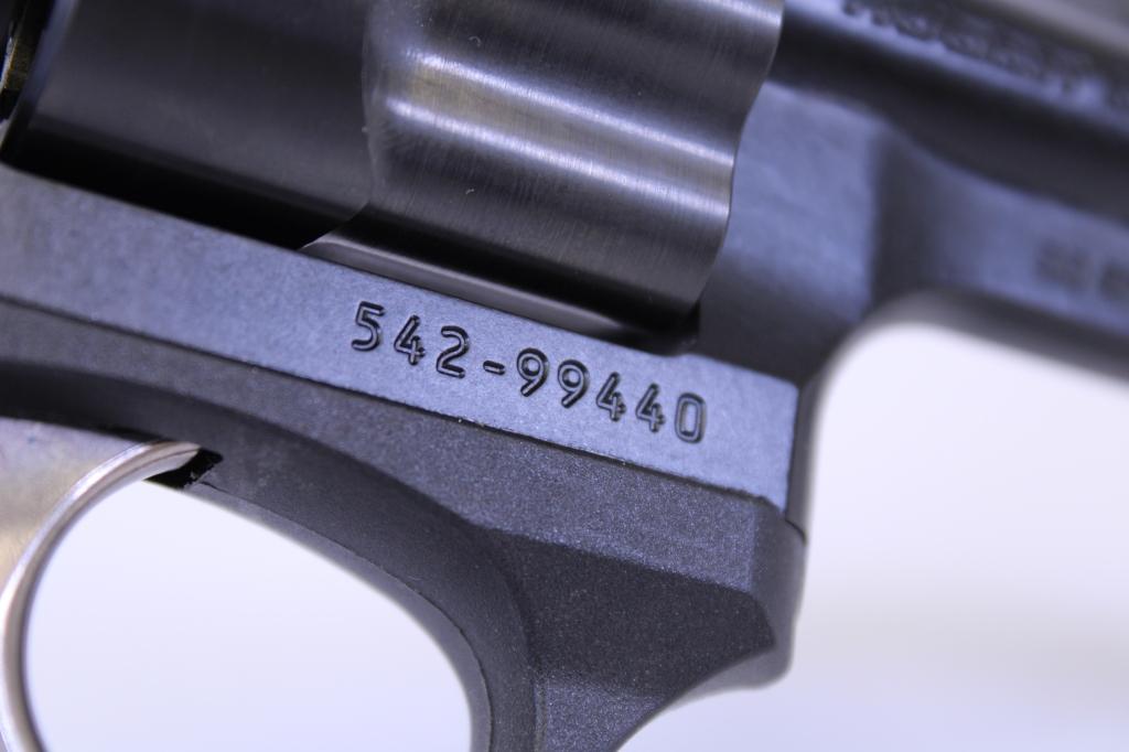 Ruger LCR .38 SPL