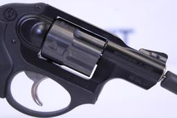 Ruger LCR .38 SPL