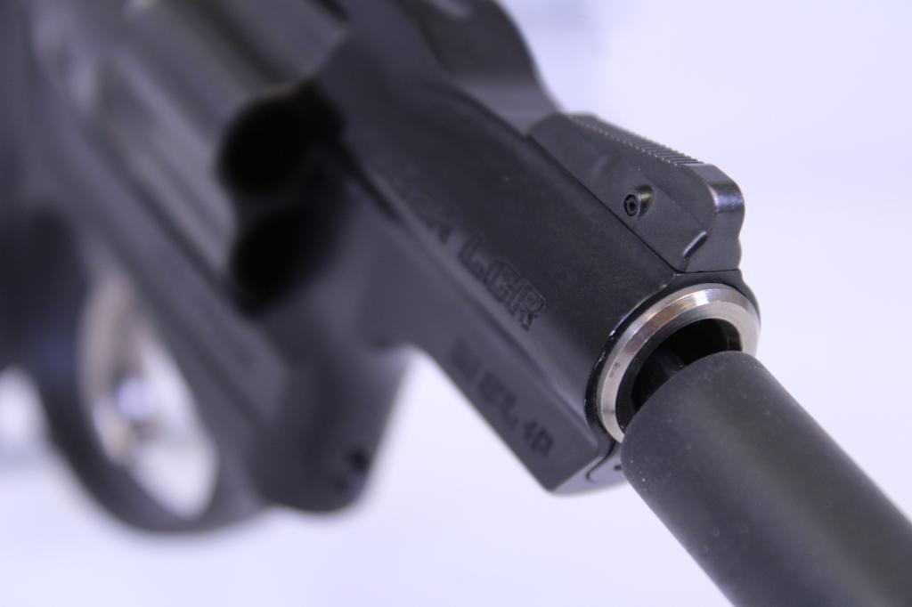 Ruger LCR .38 SPL