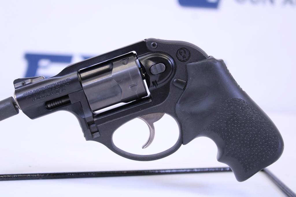 Ruger LCR .38 SPL