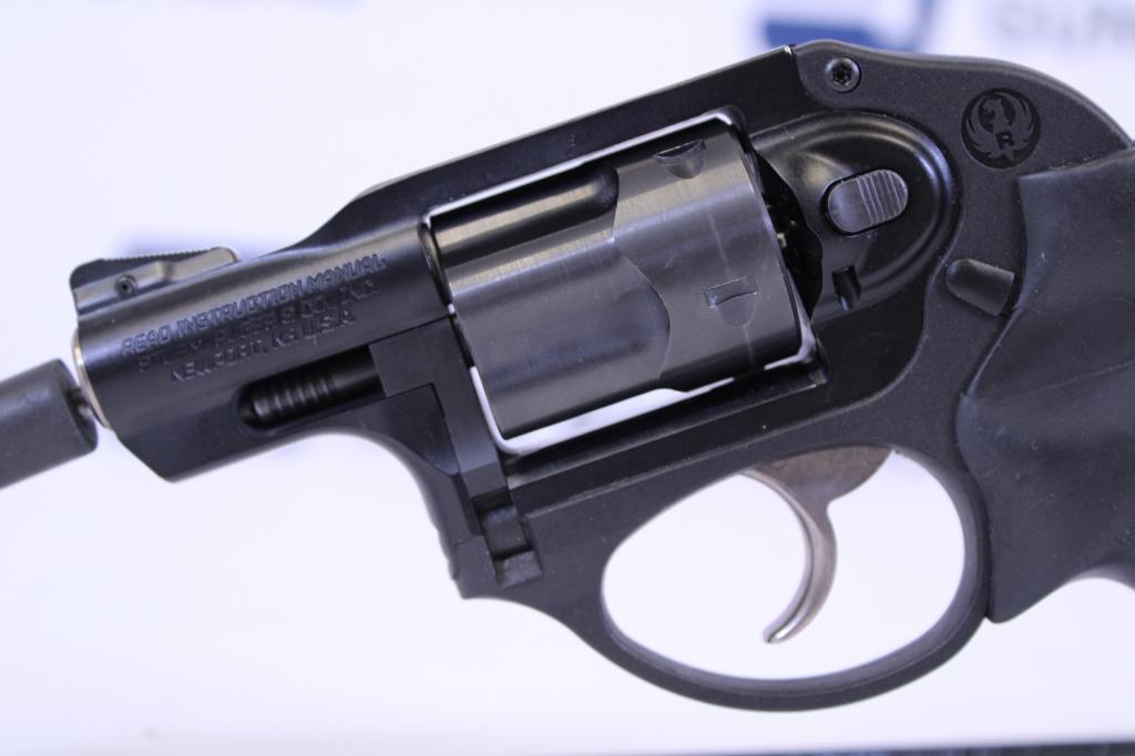 Ruger LCR .38 SPL