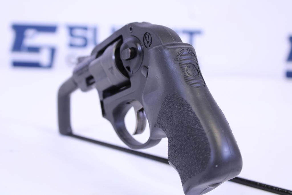 Ruger LCR .38 SPL