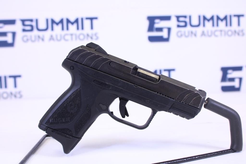 Ruger Security 9 9mm