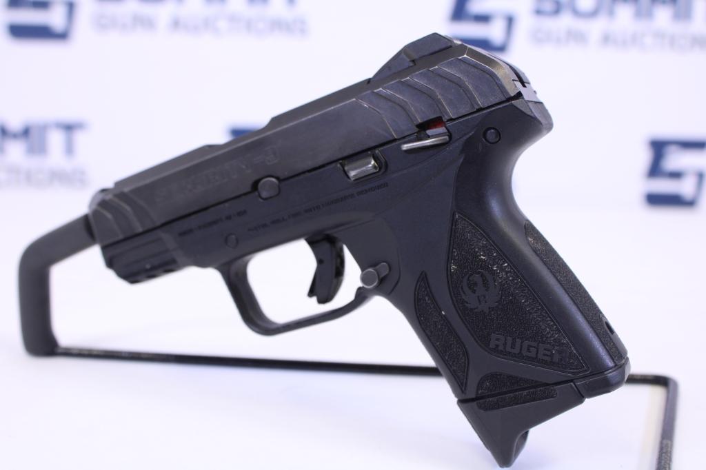 Ruger Security 9 9mm