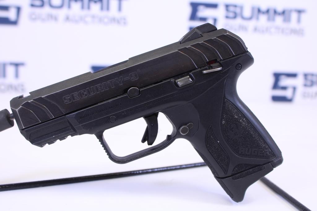 Ruger Security 9 9mm