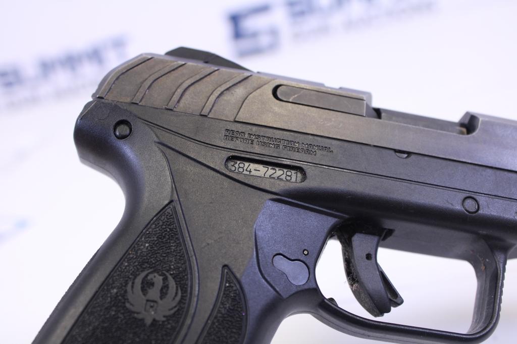 Ruger Security 9 9mm