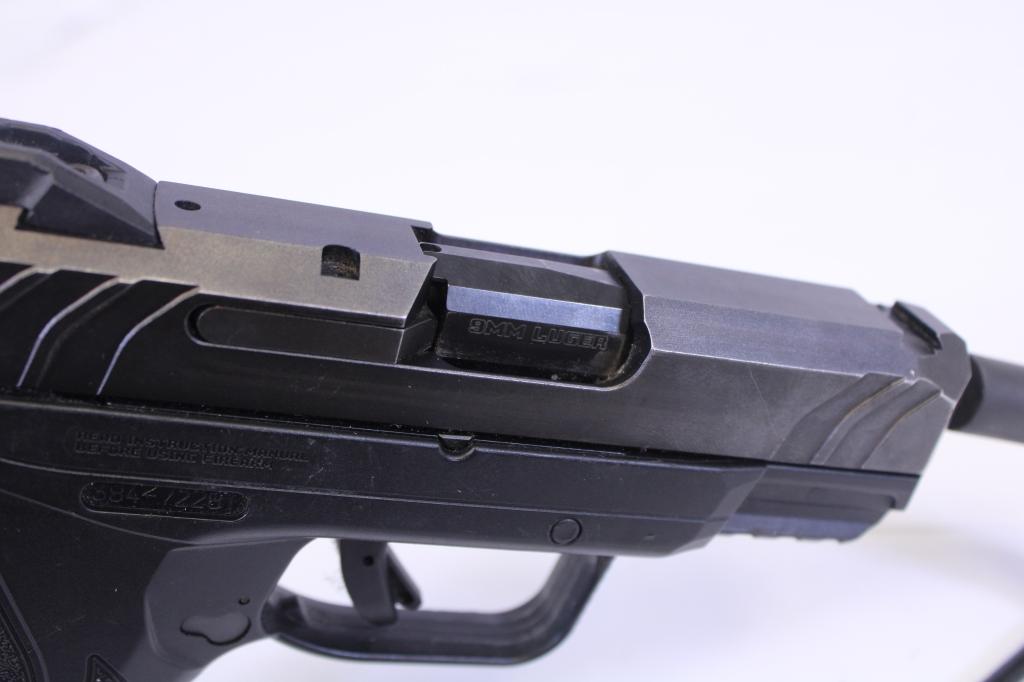 Ruger Security 9 9mm