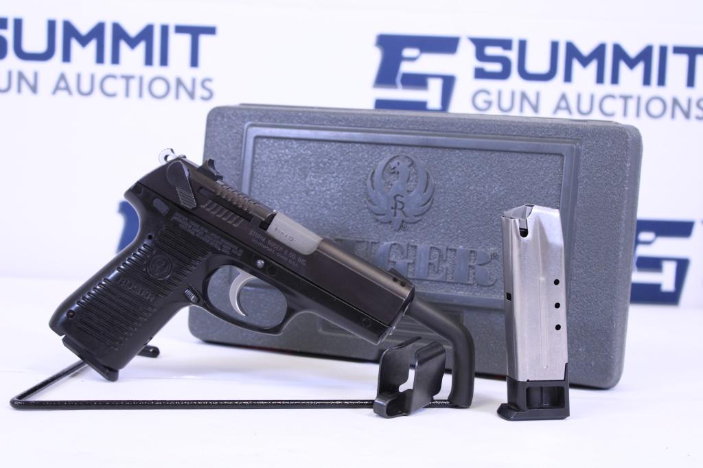 Ruger P95 9mm