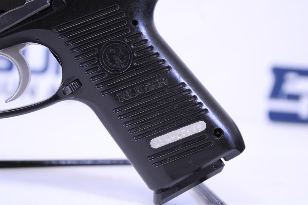 Ruger P95 9mm