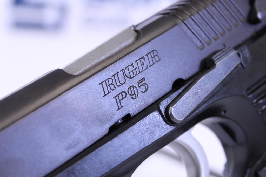 Ruger P95 9mm