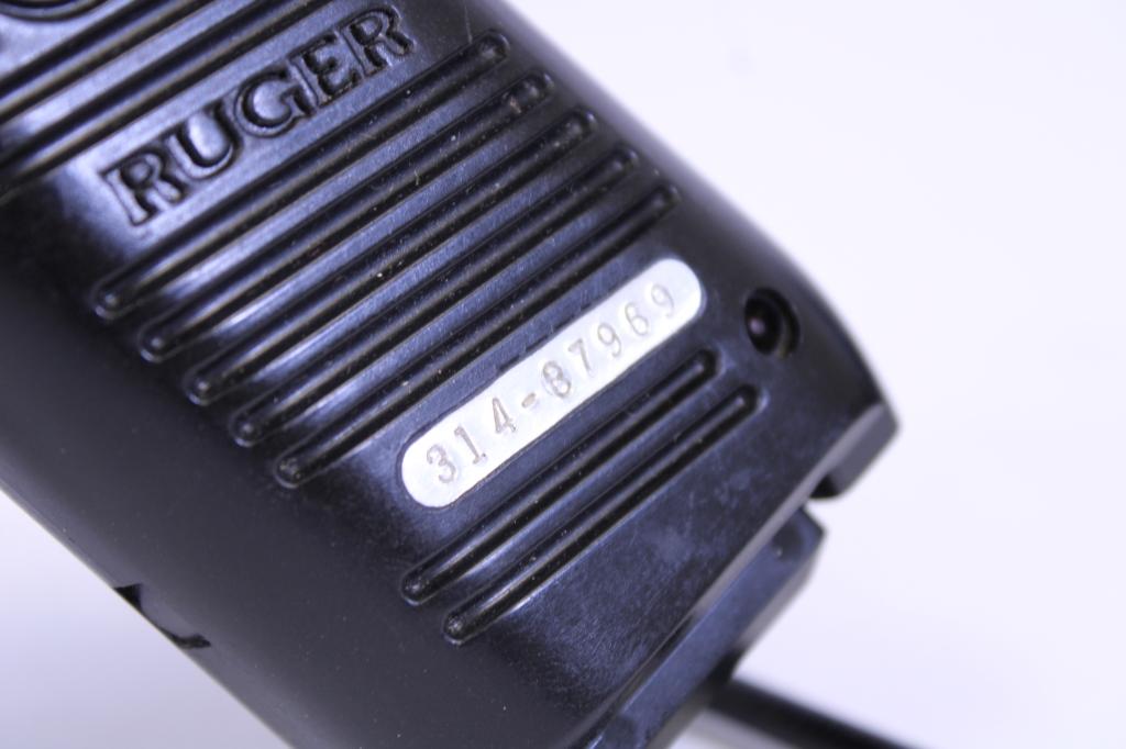 Ruger P95 9mm