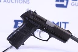 Ruger P95 9mm
