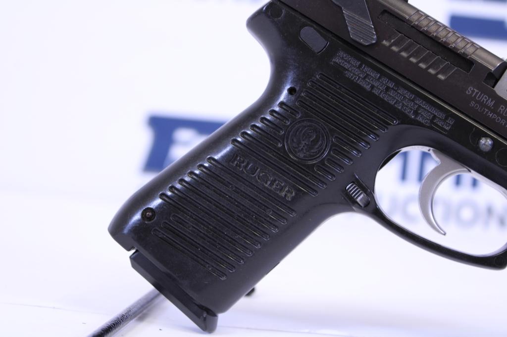 Ruger P95 9mm