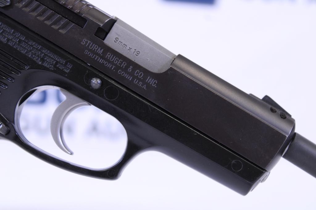 Ruger P95 9mm