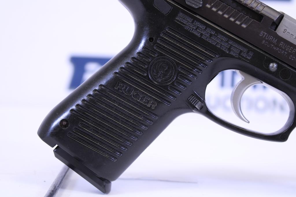 Ruger P95 9mm