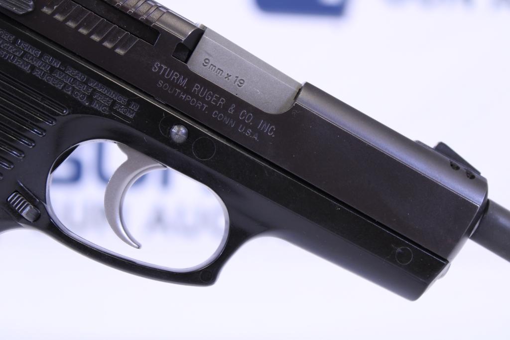 Ruger P95 9mm
