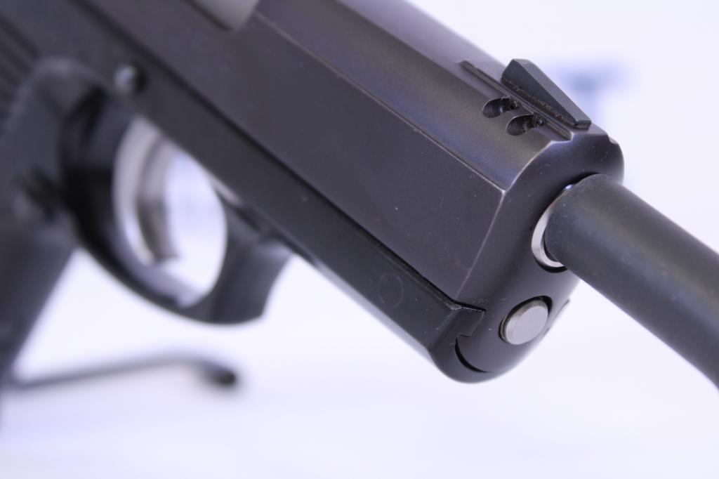 Ruger P95 9mm