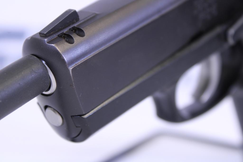Ruger P95 9mm