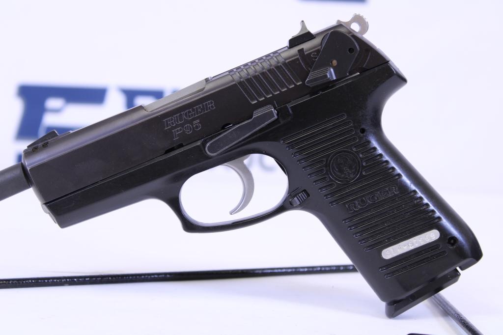 Ruger P95 9mm