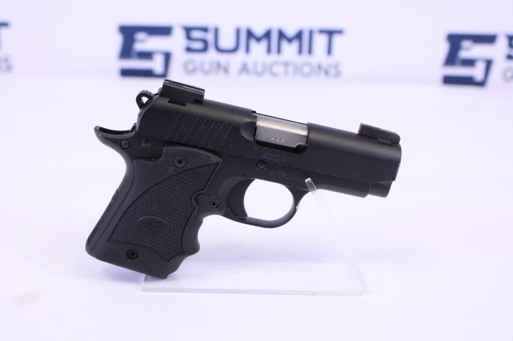 Kimber Micro 9 9mm