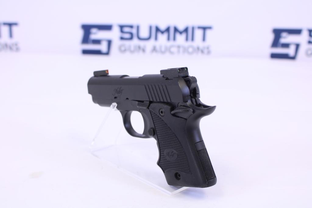 Kimber Micro 9 9mm