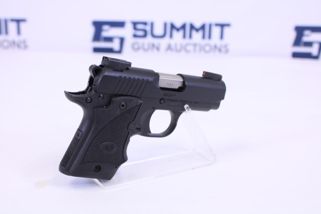 Kimber Micro 9 9mm