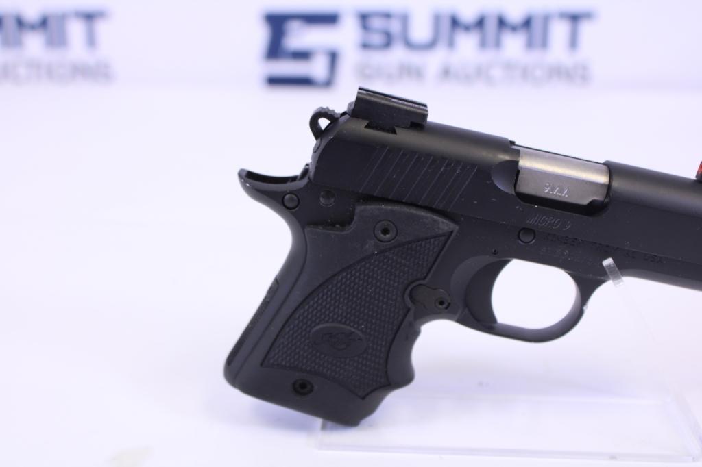 Kimber Micro 9 9mm