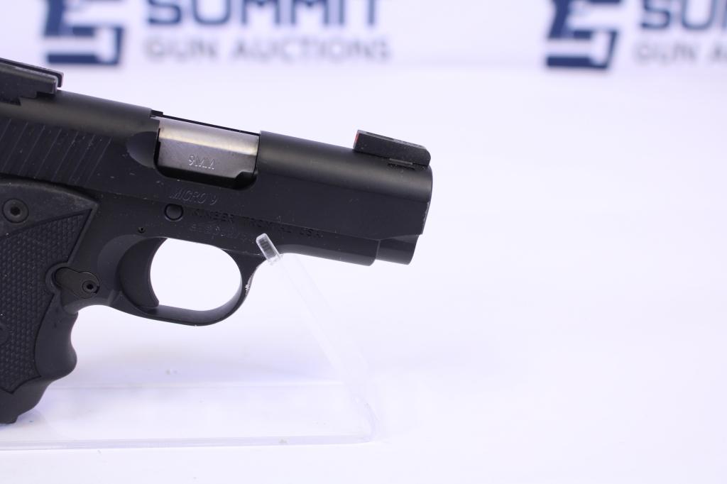 Kimber Micro 9 9mm